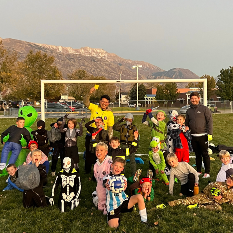 2015's Halloween Party