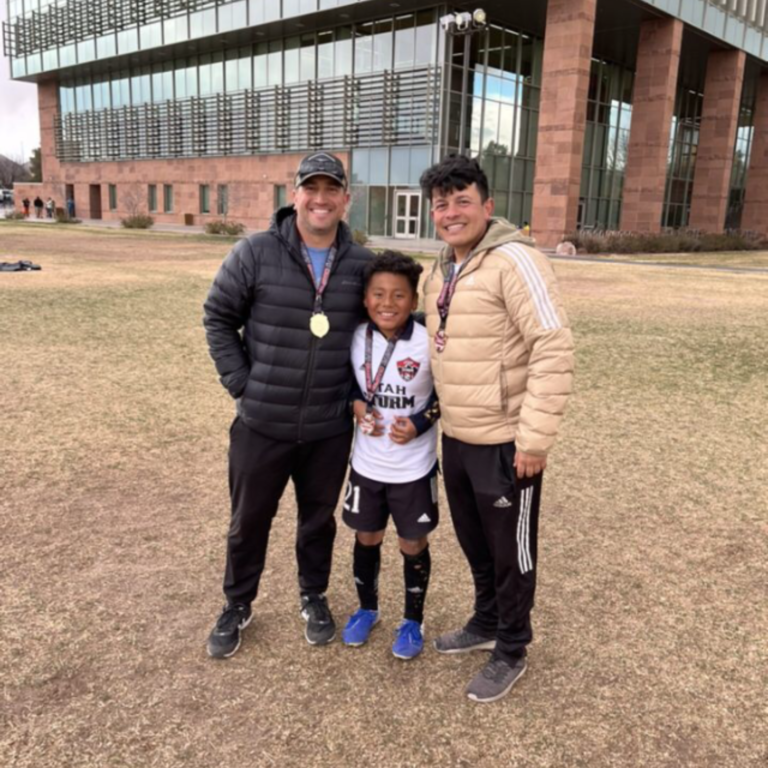 Post tournament win
